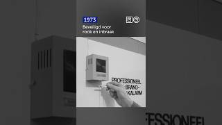 🎞️ De kosten voor beveiliging in huis ⚠️ 1973 [upl. by Onidranreb]