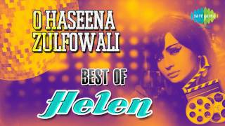 O Haseena Zulfowali  Teesri Manzil  Hindi Film Song  Helen  Asha Bhosle Mohd Rafi [upl. by Denten]