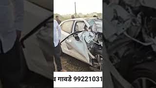 Alandi Pandharpur Maharashtra accident truckdrivevlogs travel vlog indiantrucklife [upl. by Lledal]