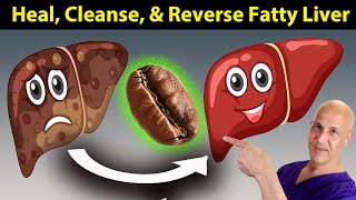 The Only BEAN that Can Heal Cleanse and Reverse Fatty Liver Dr Mandell [upl. by Anum]