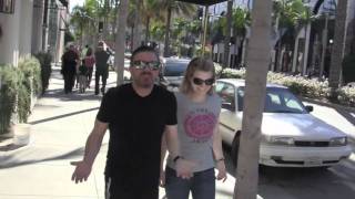 Ricky Gervais Talks Golden Globes in Beverly Hills  Splash News  Splash News TV  Splash News TV [upl. by Atniuq]