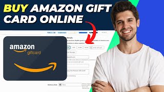 How To Buy a Amazon Gift Card Online  Fast amp Easy Tutorial [upl. by Goldfarb775]