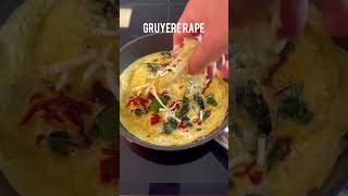 Omelette wrap 🤩 recettehealthy [upl. by Sirois]