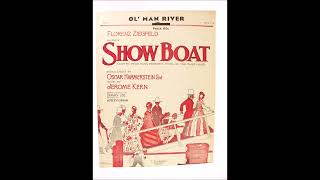 Cant Help Lovin Dat Man Show Boat [upl. by Doowyah]