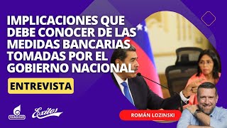 Las implicaciones que debe conocer de las medidas bancarias tomadas por El Gobierno nacional [upl. by Redfield]