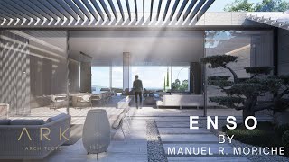 Unlock the Luxury of ENSO  Check Out This Spectacular Villa  By ARK Architects [upl. by Sarette237]