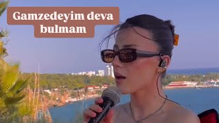 Gamzedeyim deva bulmam cover [upl. by Enahc]