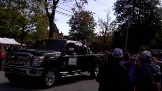 2024 Edinboro Homecoming Parade [upl. by Eedrahc]