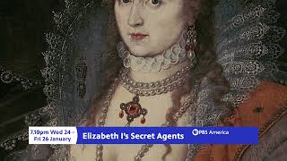 Elizabeth Is Secret Agents [upl. by Lisabeth]