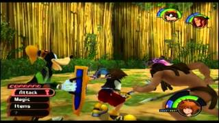 SGB Play Kingdom Hearts  Part 17 [upl. by Monte]