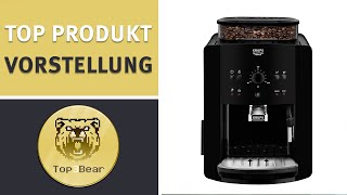 ✅ Krups EA8110 Arabica Quattro Force Kaffeevollautomat – Empfehlung geht raus [upl. by Synned]