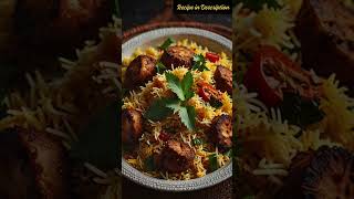 🍛🌿🧅🍅 How to Cook Vegetable Biryani 🍛 Vegetable Biryani Recipe ✨ [upl. by Camila]