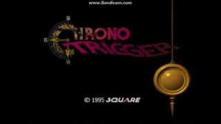 Chrono Trigger Title Screen Bandicam Test [upl. by Spevek]