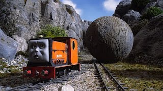 Rusty and the Boulder  UK Restored  Season 5 Ep 25 [upl. by Llevol85]