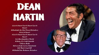 Dean Martin Álbum Completo 2024  The Best Songs Of Dean Martin [upl. by Dranel]