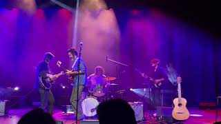 Devendra Banhart Carmensita jam live 2021 Nevada city [upl. by Kus692]