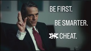 Be First Be Smarter or Cheat  Margin Calls Structure EXPLAINED [upl. by Lacee542]