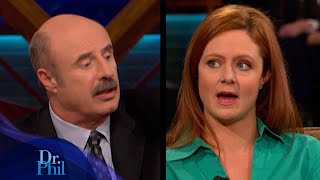 Dr Phil to Woman Torn Between Her Ex and Her Husband ‘You’re Not Seeing Things Clearly’  Dr Phil [upl. by Artap]