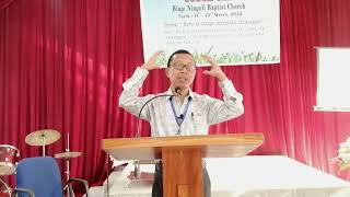 Judani Chiti Bible Study  Rev A D Marak Executive Secretary ABK1  Bak 2 [upl. by Lupien]