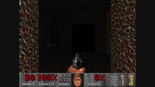 Final Doom TNT Music Map16 Original Soundblaster Version [upl. by Iiette]