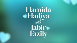 Hamida Hadiya weds Jabir Fazily  Wedding Song  shahinbabutanur9736 [upl. by Ajam]