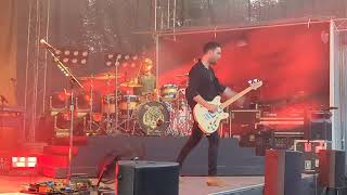 royal blood  little monster 11072024  prague open air ledarny branik praha [upl. by Aes]