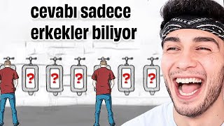 SADECE ERKEKLERİN ANLAYACAĞI TİKTOKLAR [upl. by Inahc]