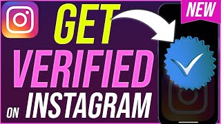 How to Get Verified on Instagram  New Update [upl. by Isaak77]