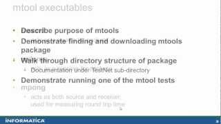 Mtools  Tools for Testing Multicast Connectivity [upl. by Nilekcaj]