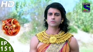 Suryaputra Karn  सूर्यपुत्र कर्ण  Episode 151  29th January 2016 [upl. by Clercq]