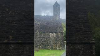 Glendalough Monastic Ruins  Co Wicklow Ireland 🇮🇪 travel ireland irish tourism wicklow [upl. by Anabelle]