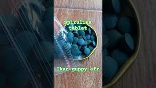 Spirulina  spirulina tablet  alga [upl. by Wawro]