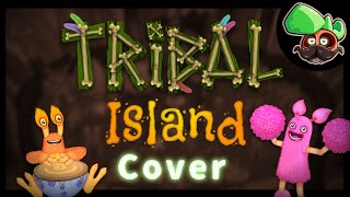 Tribal Island  Cover [upl. by Aihsele914]