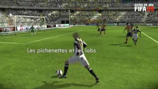 Guide FIFA09  Tous les tirs [upl. by Leban]