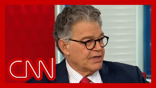 ‘Fell in love with the guy’ Al Franken tells story about Tim Walz starting his political career [upl. by Whatley379]