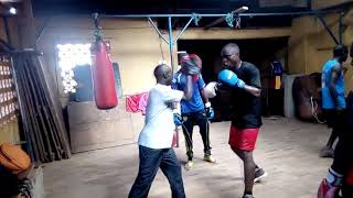 East Coast Boxing Club  Kampala Uganda [upl. by Berkley]