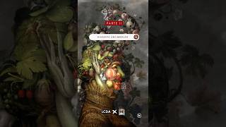 Arcimboldo Curiosidades del artista arte art historia artist shorts education short [upl. by Chick335]