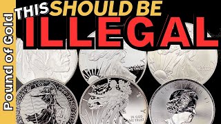 🔴Dealers REFUSE to talk about  the hidden part of stacking SILVER [upl. by Disraeli]