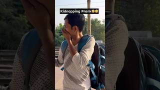 Kidnapping😱Prank🤣😂prank funny comedy funnycomedy funnymemes treandingprank viralshorts [upl. by Dimitry]