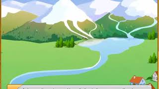 Geography Stages of a River [upl. by Nimrahc]