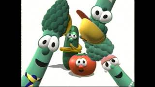 VeggieTales 1994 original theme song HQ official instrumental [upl. by Eiggam]