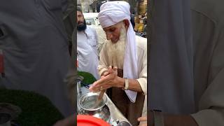 Meeta Lassi Making  60 Year Old Baba Famous Lasi Shoba Bazar [upl. by Ottie194]