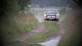 Peugeot 404 East African Safari [upl. by Cormick145]