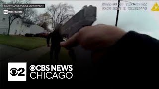 Chicago area police officer shoots unarmed teen blames weapon mixup [upl. by Sivek]