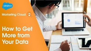 How to Get More from Your Data w Datorama Reports for Marketing Cloud  Salesforce [upl. by Spanos]