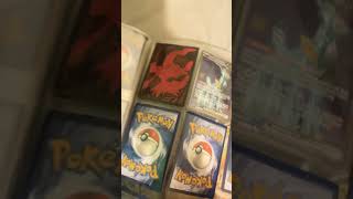 Pokémon folder blowup pokemon pokemonpackopening pokemontcg amazing fypシ゚viral fy shorts [upl. by Ingalls631]