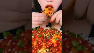 Chicken Eating Chinese youtubeshorts ytshorts viralvideo [upl. by Rosene]