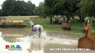 NAJYRC 2014 CROSS COUNTRY HEAD OF THE LAKE [upl. by Rechaba]