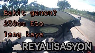 GPR250 REYALISASYON  TOP SPEED AND WHY [upl. by Gnuh]