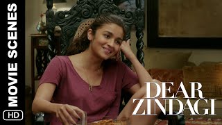 Dear Zindagi Movie Explained In Hindi  Shah Rukh Khan  Alia Bhatt  2016  Filmi Cheenti [upl. by Thibaut]